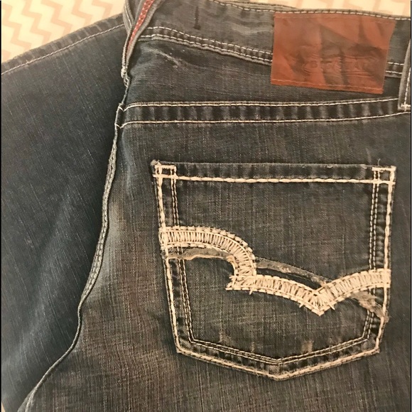 Big Star Other - Men’s BIG STAR Jeans Relaxed Straight